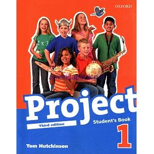 Project 1 Student's Book 3rd Edition