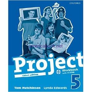 Project 5 Workbook 3rd Edition