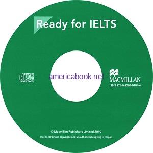 Ready for IELTS Coursebook Class CD3