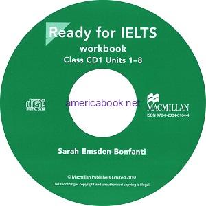Ready for IELTS Workbook Class CD1 Unit 1-8