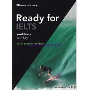 Ready for IELTS Workbook with key ebook