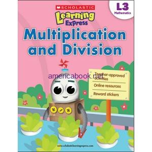 Scholastic Learning Express Mathematics (6 items)