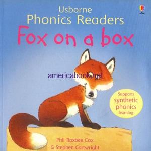 Usborne Phonics Readers Series (12 items with audio)