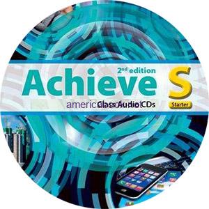 Achieve Starter 2nd Edition Class Audio CD