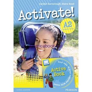 Activate! A2 Students' Book