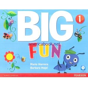 Big Fun 1 Student Book ebook pdf