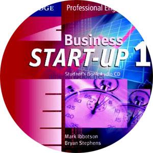 Business Start-Up 1 Student's Book Audio CD 1