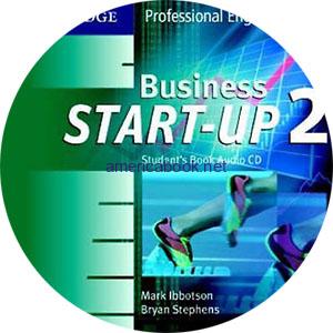 Business Start-Up 2 Student's Book Audio CD