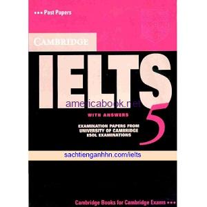 Cambridge IELTS 5 With Answers