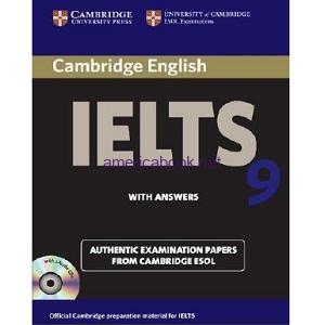 Cambridge IELTS 9 With Answers