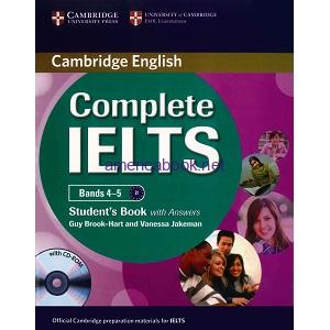 Complete IELTS Bands 4-5 Student's Book