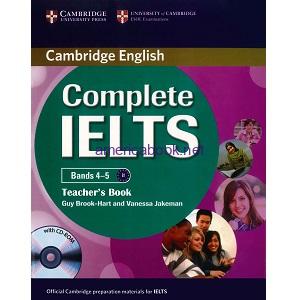 Complete IELTS Bands 4-5 Teacher's Book