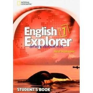 English Explorer 1 Student's Book