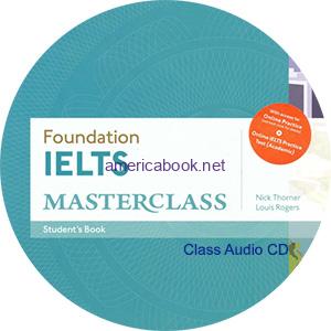 Foundation IELTS Masterclass Class Audio CD 2