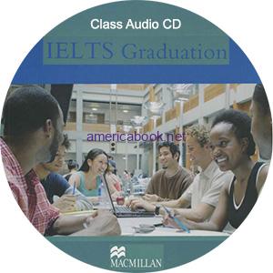 IELTS Graduation Student's Book Class Audio CD
