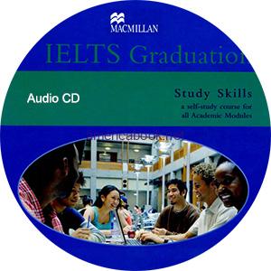 IELTS Graduation Study Skills Audio CD