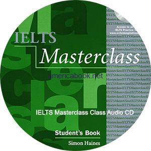 IELTS Masterclass Class Audio CD