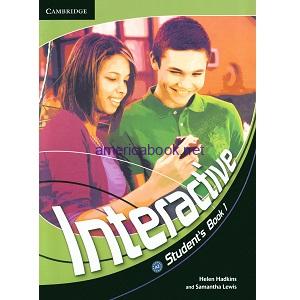 Interactive 1 Student Book ebook pdf
