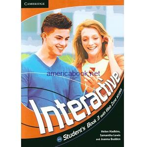 Interactive 3 Student Book