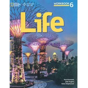 Life 6 Workbook (American English) pdf ebook