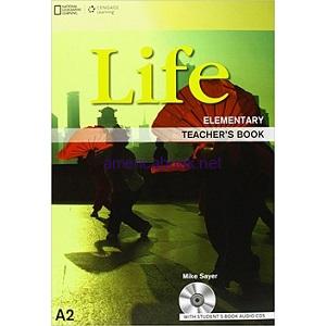 Life Elementary A2 Teacher's Book
