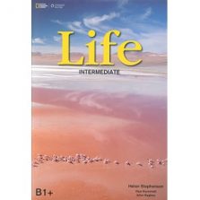 Life Intermediate B1+ Student Book pdf ebook