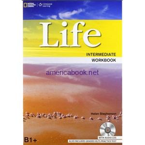 Life Intermediate B1+ Workbook pdf ebook