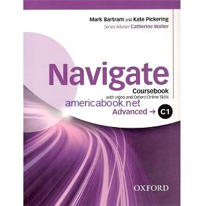 Navigate Advanced C1 Coursebook ebook pdf