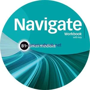 Navigate Intermediate B1 plus Workbook Audio CD