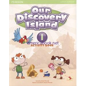 Our Discovery Island 1 Activity Book