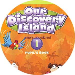 Our Discovery Island 1 Pupil's Book Class Audio CD
