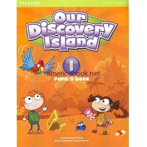 Our Discovery Island 1 Pupil's Book ebook pdf