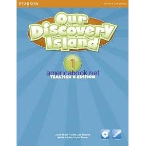 Our Discovery Island 1 Teacher's Edition