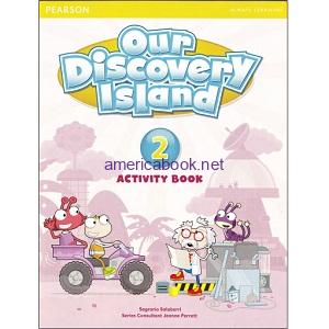 Our Discovery Island 2 Activity Book ebook pdf