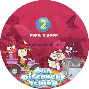 Our Discovery Island 2 Pupil's Book Class Audio CD 2