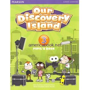 Our Discovery Island 3 Pupil's Book ebook pdf