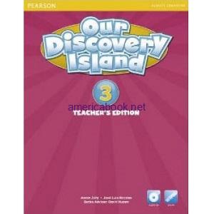 Our Discovery Island 3 Teacher's Edition