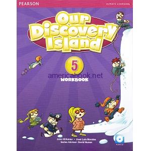 Our Discovery Island 5 Workbook