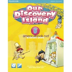 Our Discovery Island 6 Student Book