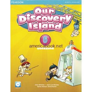 Our Discovery Island 6 Workbook