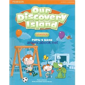 Our Discovery Island Starter Pupil's Book