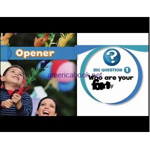 Oxford Discover 1 Big Question DVD1 Video