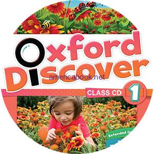 Oxford Discover 1 Class CD