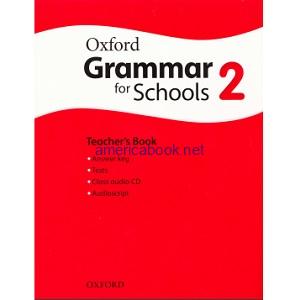 Oxford grammar for schools 4 teacher s book file box
