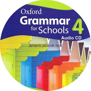 Oxford Grammar for Schools 4 Audio CD