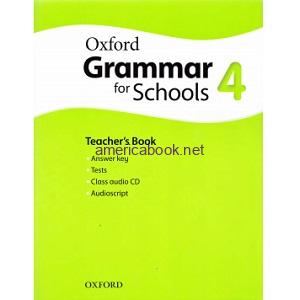 Oxford Grammar for Schools 4 Teacher's Book pdf ebook