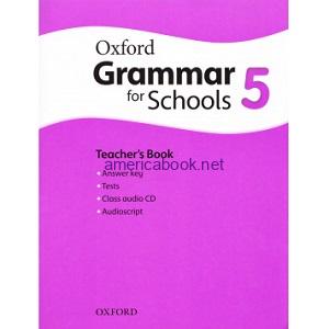 Oxford Grammar for Schools 5 Teacher's Book