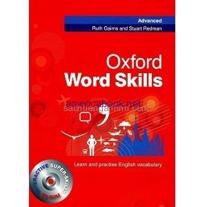 Oxford Word Skills Advanced Book