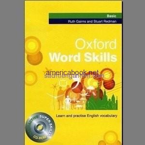 Oxford Word Skills Basic Book