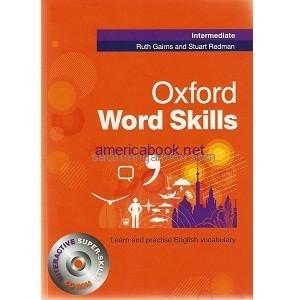 Oxford Word Skills Intermediate Book